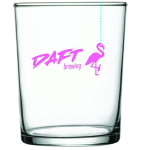 Glassware - Daft Brewing